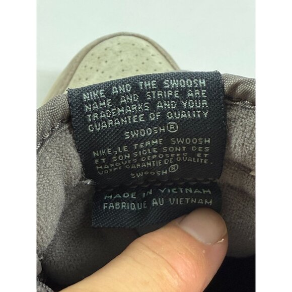 Size 10 - Nike SB Dunk High Pro Soft Grey/Mint Men’s US Size 10 *RARE* - Picture 7 of 10